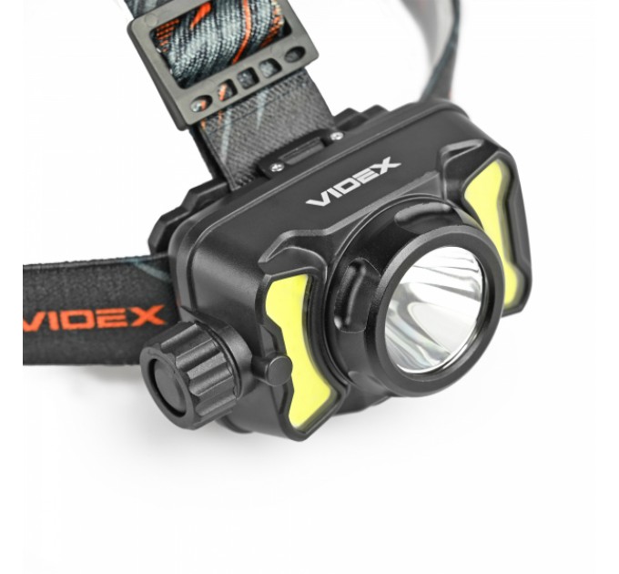 Налобний світлодіодний ліхтарик VIDEX VLF-H147 700Lm 5000K