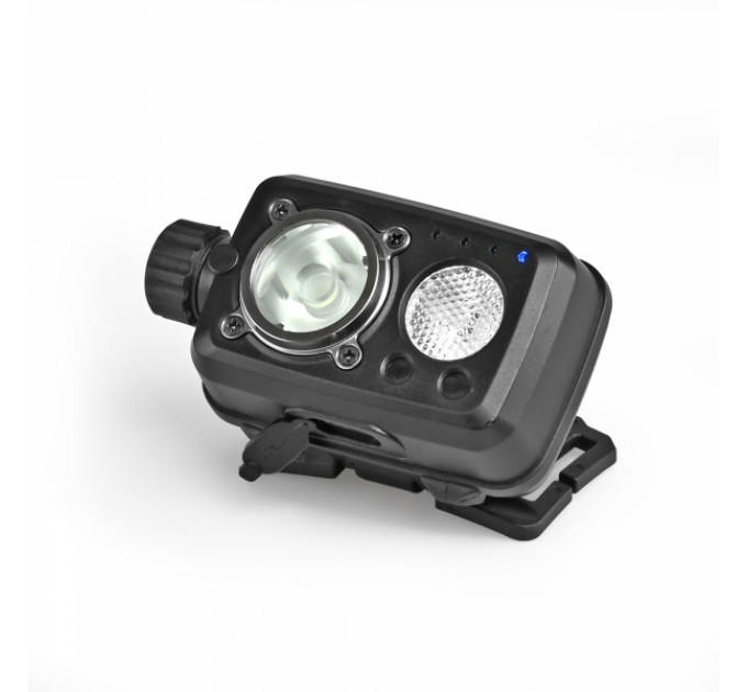 Налобний світлодіодний ліхтарик VIDEX VLF-H189 600Lm 5000K