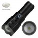 Фонарь AK138 WHITE LASER LED PM60-TG, 4х18650, power bank, индикация заряда, ЗУ Type-C, zoom, Box