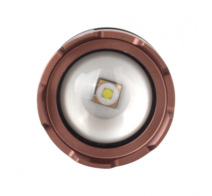 Фонарь A69-GT, 1x26800, Power Bank, ЗУ Type-C, zoom, Box