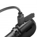 Фонарь налобный 6609-LED, ЗУ Type-C, 1x14500, Box