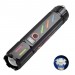 Фонарь NIGHT VISION FLUORESCENCE 530 WHITE LASER LED PM30-TG, Power Bank, 1x18650, ЗУ Type-C, zoom, Box