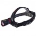 Фонарь налобный NIGHT VISION FLUORESCENCE CT012-3Q-TG, 3x18650, ЗУ Type-C, Power Bank, zoom, Box