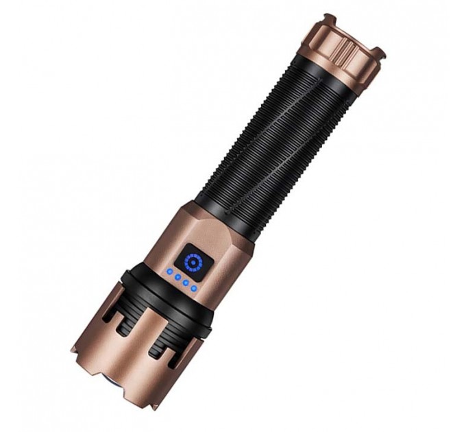 Фонарь A70-GT, 1x26800, Power Bank, ЗУ Type-C, zoom, Box