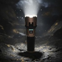 Фонарь A70-GT, 1x26800, Power Bank, ЗУ Type-C, zoom, Box