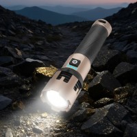 Фонарь A70-GT, 1x26800, Power Bank, ЗУ Type-C, zoom, Box