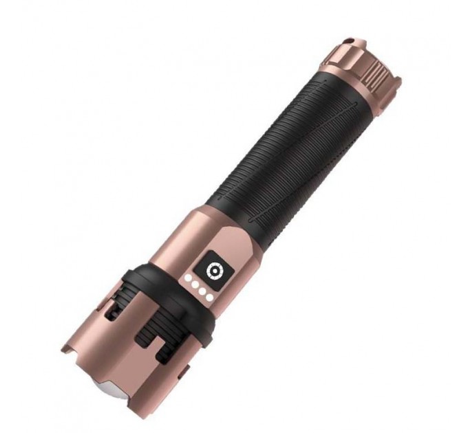 Фонарь A70-GT, 1x26800, Power Bank, ЗУ Type-C, zoom, Box