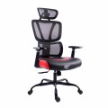 Ігрове крісло HAVIT HV-GC919 Black/Red (1шт/ящ)
