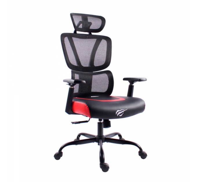 Ігрове крісло HAVIT HV-GC919 Black/Red (1шт/ящ)
