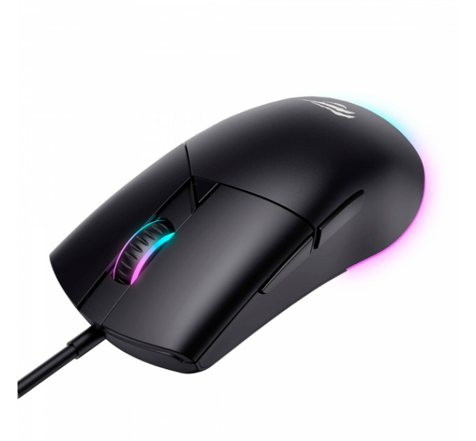 Ігрова миша дротова HAVIT HV-MS1038 USB Black