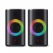 Стерео колонки ігрові HAVIT HV-SK212SE USB RGB Black