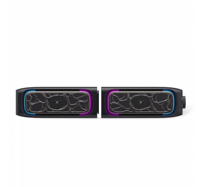 Стерео колонки ігрові HAVIT HV-SK215 USB+BT Black