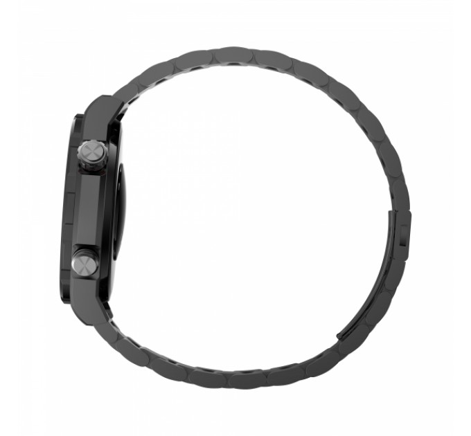 Смарт годинник HAVIT HV-M9030 Ultra IP68 Bluetooth Call Black