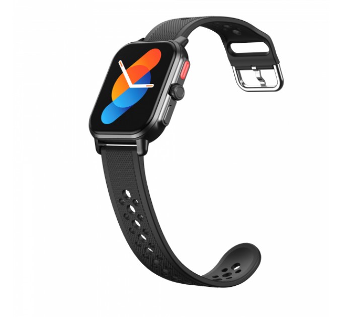 Смарт годинник HAVIT HV-M9038 PRO IP68 Bluetooth Call Black