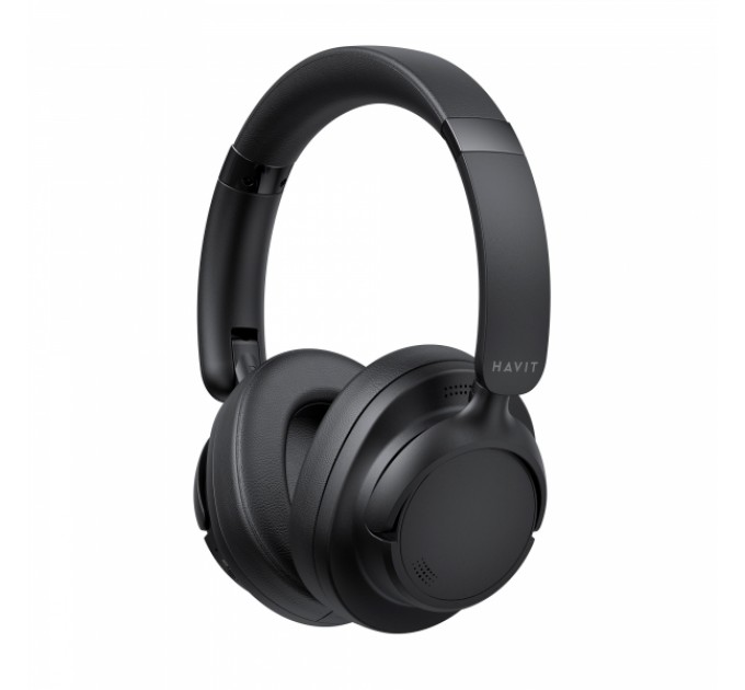 Навушники накладні бездротові HAVIT HV-H652BT ANC Black