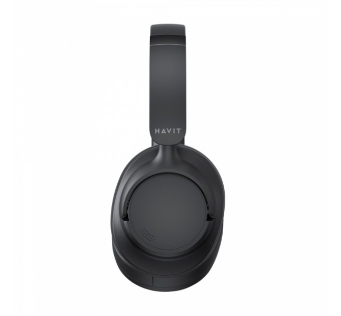 Навушники накладні бездротові HAVIT HV-H652BT ANC Black