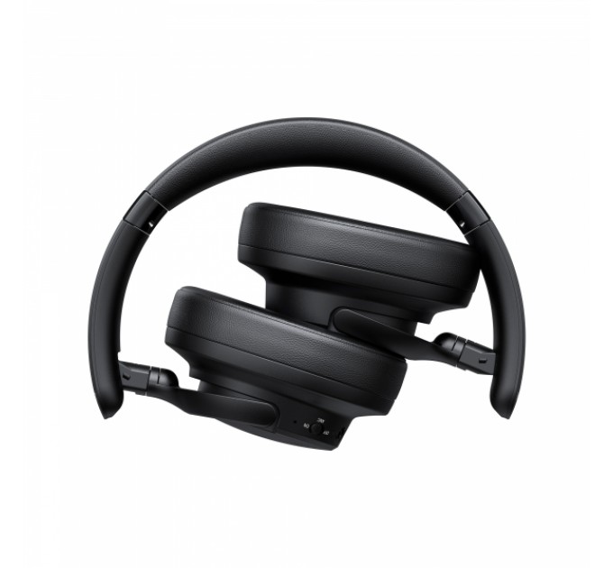 Навушники накладні бездротові HAVIT HV-H652BT ANC Black