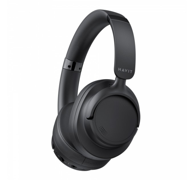 Навушники накладні бездротові HAVIT HV-H652BT ANC Black
