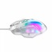Ігрова миша дротова HAVIT HV-MS1011SE USB Transparent White