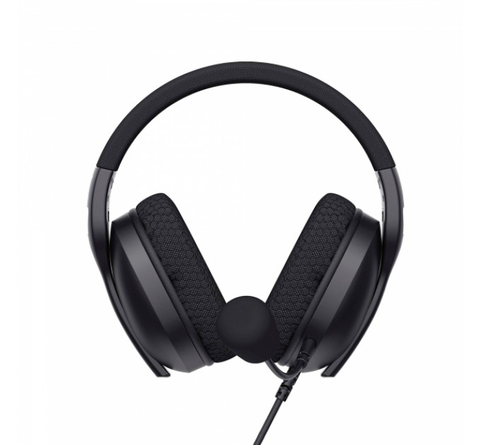 Ігрові навушники з мікрофоном HAVIT Fuxi-H5d Black