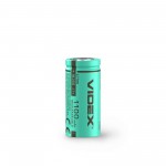 Акумулятор Videx Li-ion 18350 (без захисту) 1100mAh Акумулятор Videx Li-ion 18350 (без захисту) 1100mAh