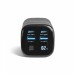 Павербанк 20000mAh TITANUM WP33 PD70W Black