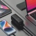 Павербанк 20000mAh TITANUM WP33 PD70W Black