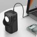Павербанк 40000mAh TITANUM WC40 PD65W Black