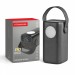 Павербанк 40000mAh TITANUM WC40 PD65W Black