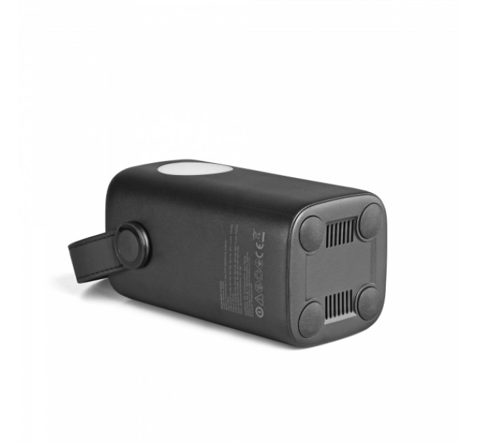 Павербанк 40000mAh TITANUM WC40 PD65W Black