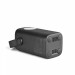 Павербанк 40000mAh TITANUM WC40 PD65W Black