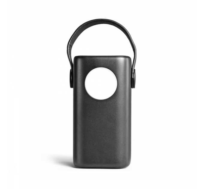 Павербанк 40000mAh TITANUM WC40 PD65W Black