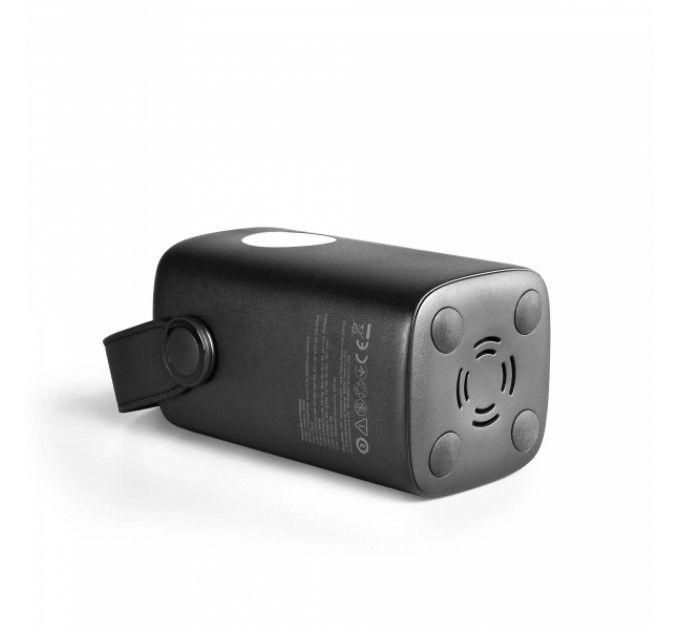 Павербанк 60000mAh TITANUM WC60 PD100W Black
