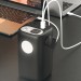 Павербанк 60000mAh TITANUM WC60 PD100W Black