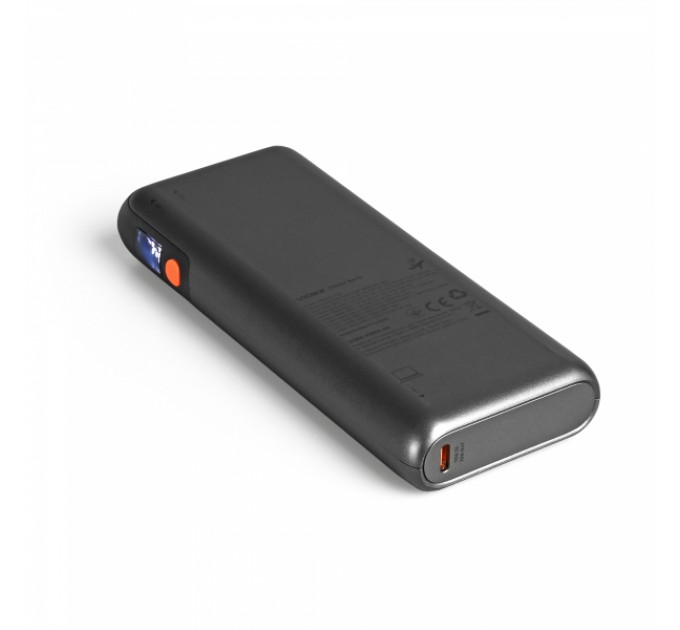 Павербанк 20000mAh VIDEX VPB-202C 75W Black