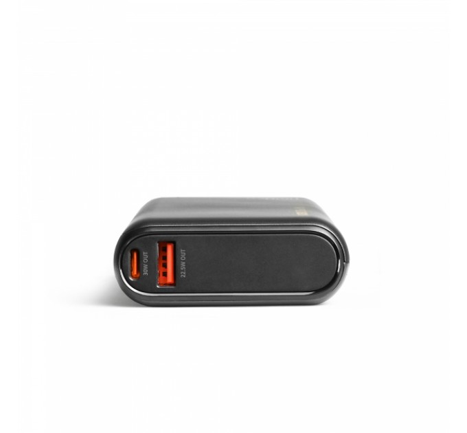 Павербанк 20000mAh VIDEX VPB-202C 75W Black