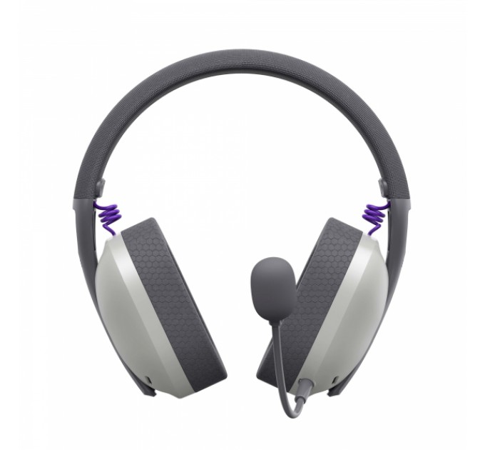 Бездротові ігрові навушники HAVIT Fuxi-H3 Gray