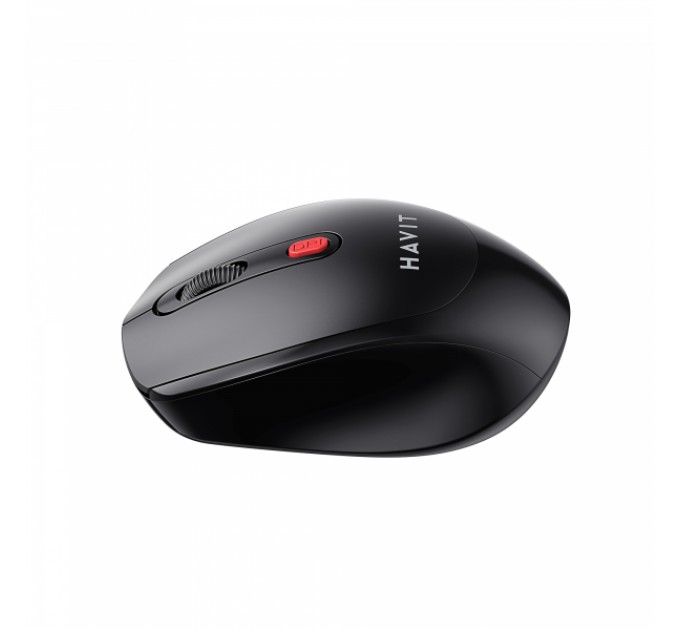 Бездротова миша HAVIT MS10RF Black