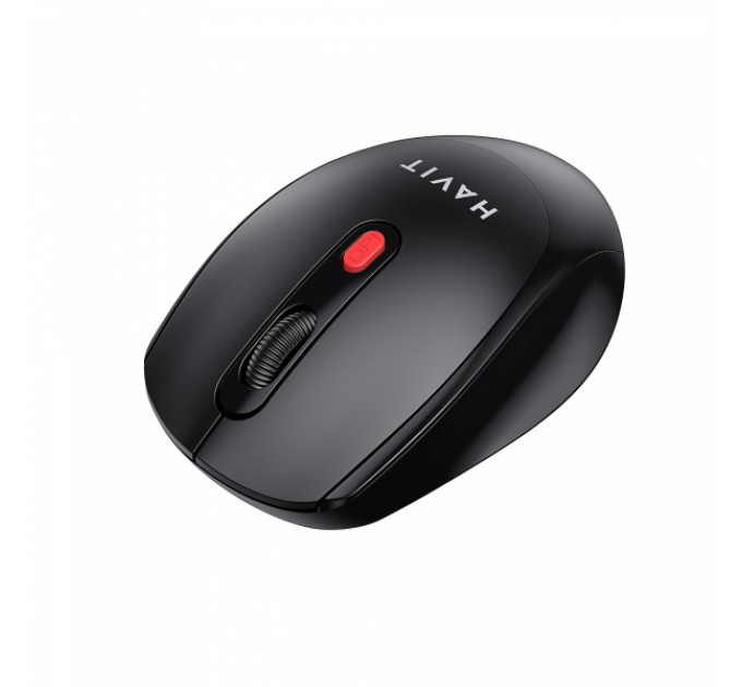 Бездротова миша HAVIT MS10RF Black