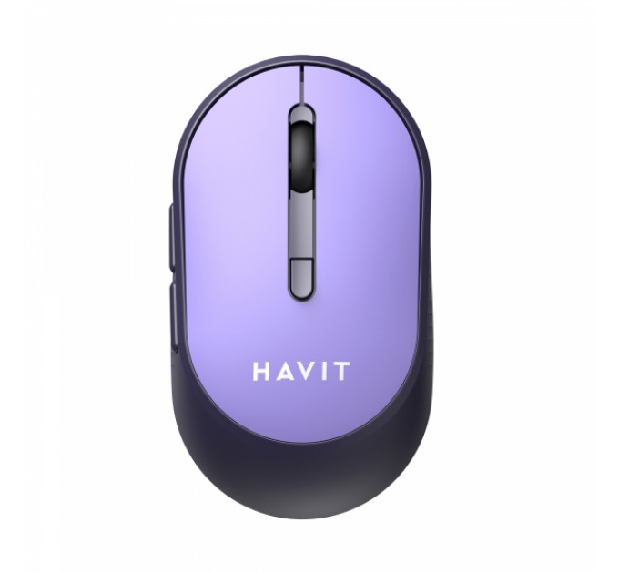 Бездротова миша HAVIT HV-MS78GT Purple