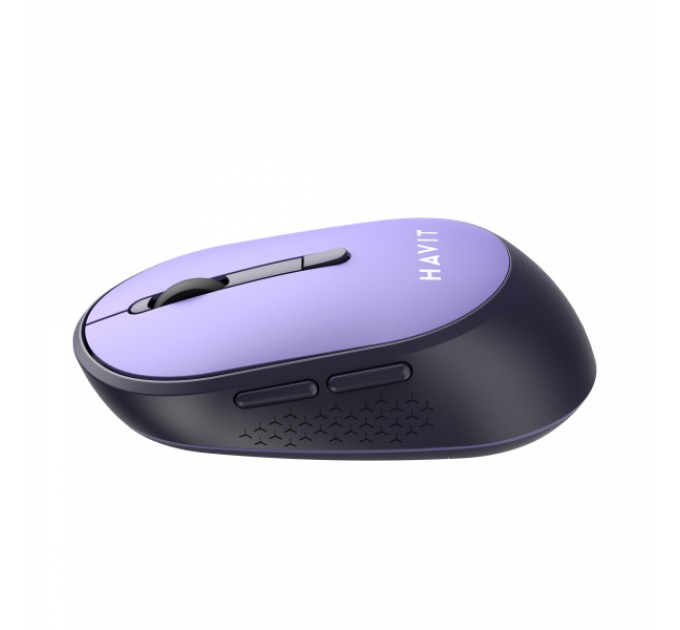 Бездротова миша HAVIT HV-MS78GT Purple