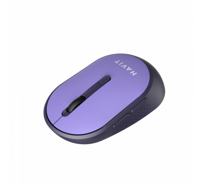 Бездротова миша HAVIT HV-MS78GT Purple