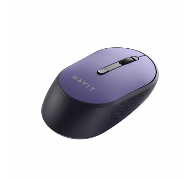 Бездротова миша HAVIT HV-MS78GT Purple