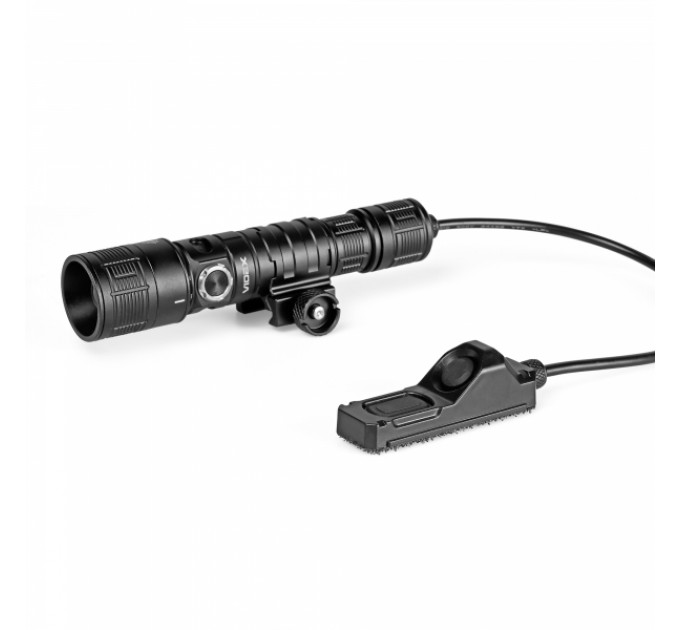 Виносна тактична кнопка VIDEX VLF-ARM-02 до ліхтарика