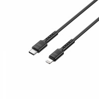 Кабель USB-C - Lightning HAVIT HV-CB6336 PD30W 1м