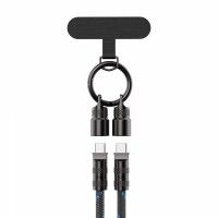 Кабель USB-C - USB-C HAVIT HV-CB6340 PD60W 3A 1.2м