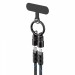 Кабель USB-C - Lightning HAVIT HV-CB6341 PD30W 1.2м