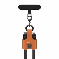 Кабель USB-C - Lightning HAVIT HV-CB6345 PD30W 1.2м