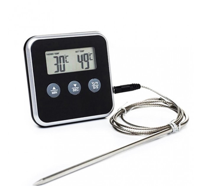 Термометр кухонный TP-600 с выносным щупом