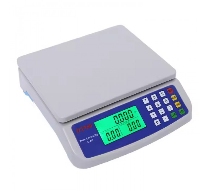 Весы кухонные DT-580, 40кг (1г)